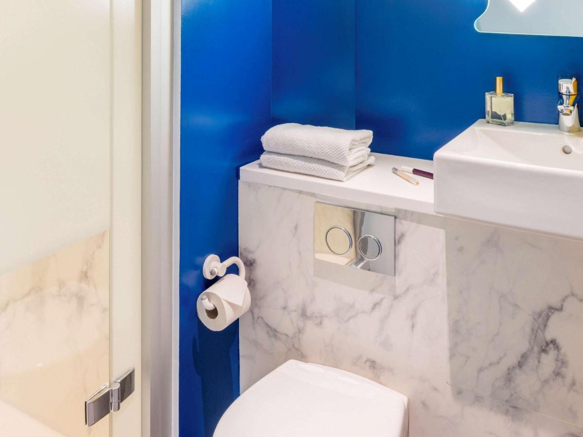 Ibis Budget Montpellier Nord Euromedecine Εξωτερικό φωτογραφία
