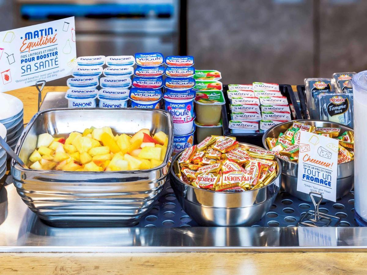 Ibis Budget Montpellier Nord Euromedecine Εξωτερικό φωτογραφία