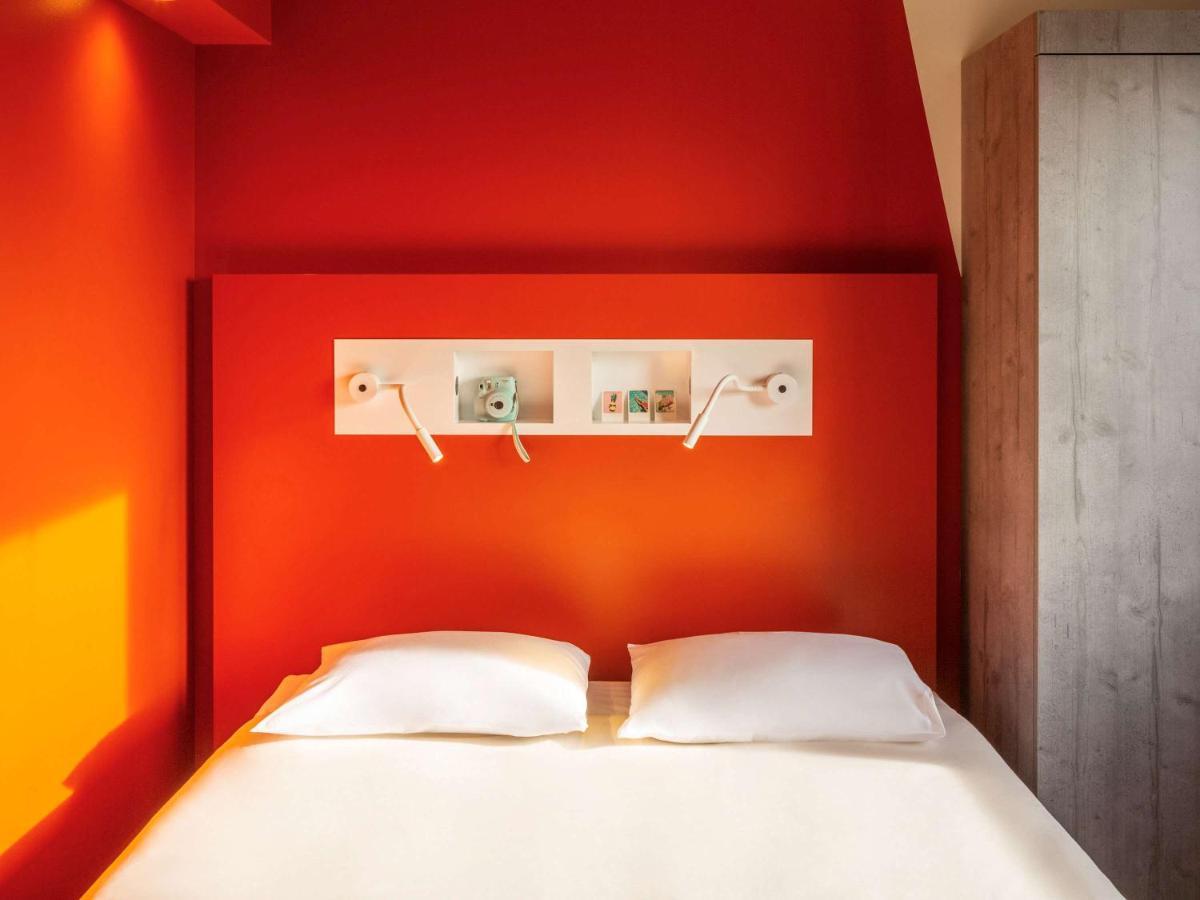 Ibis Budget Montpellier Nord Euromedecine Εξωτερικό φωτογραφία