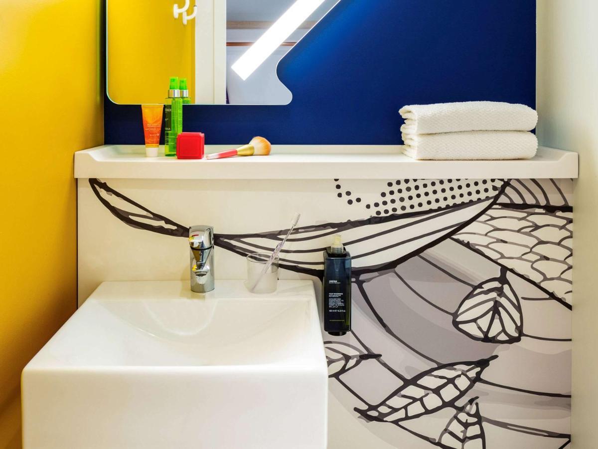 Ibis Budget Montpellier Nord Euromedecine Εξωτερικό φωτογραφία