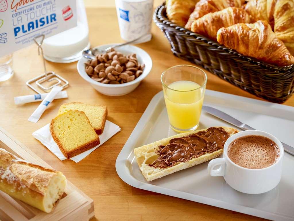 Ibis Budget Montpellier Nord Euromedecine Εστιατόριο φωτογραφία