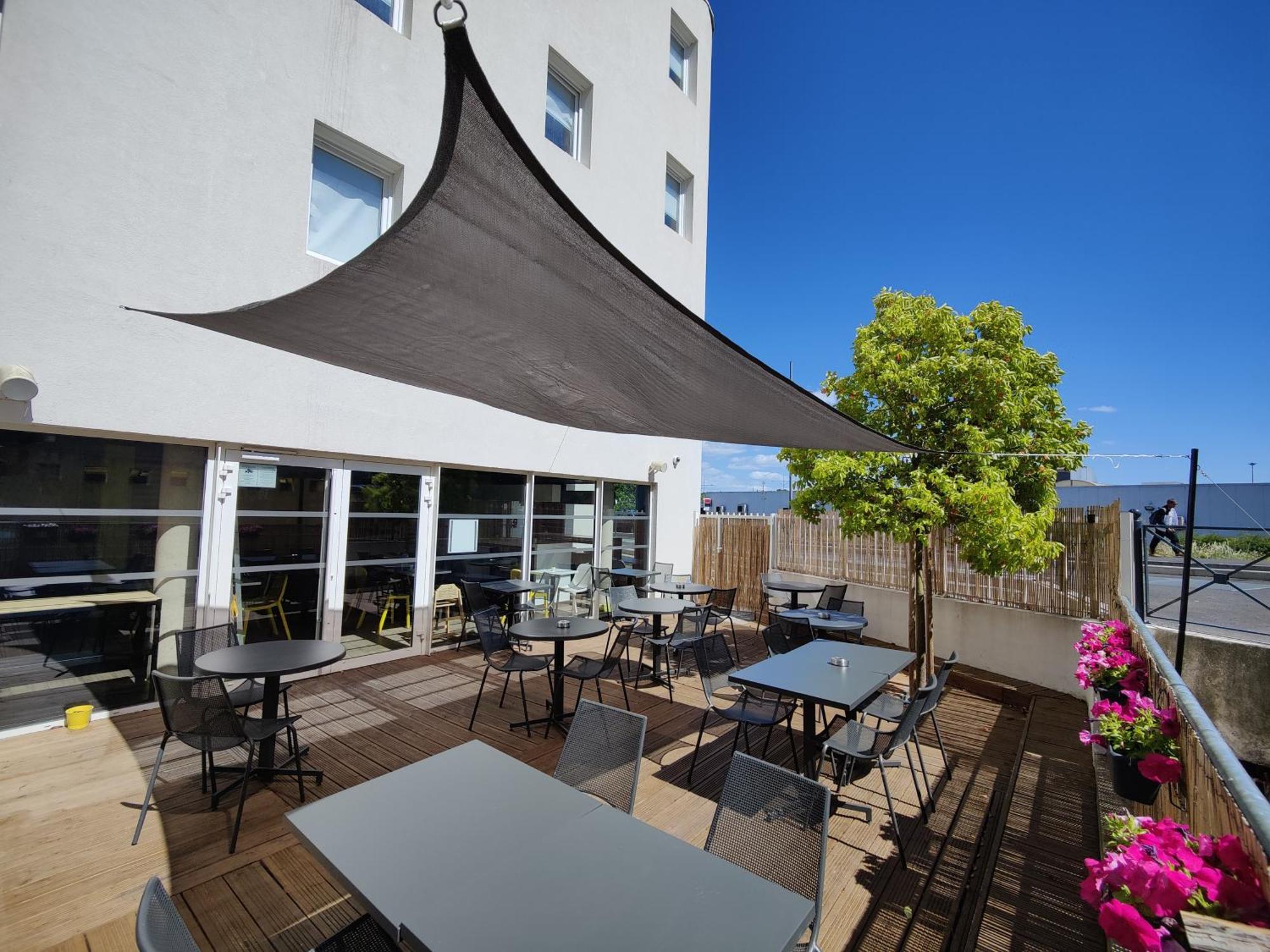 Ibis Budget Montpellier Nord Euromedecine Εξωτερικό φωτογραφία