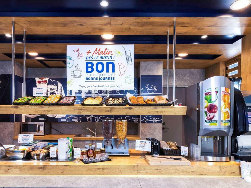 Ibis Budget Montpellier Nord Euromedecine Εξωτερικό φωτογραφία