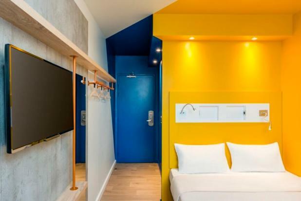 Ibis Budget Montpellier Nord Euromedecine Εξωτερικό φωτογραφία