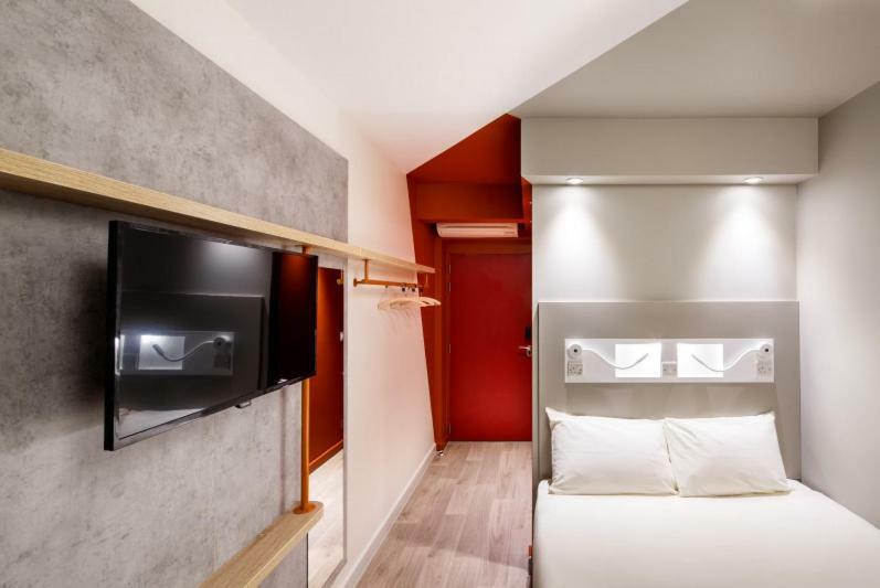 Ibis Budget Montpellier Nord Euromedecine Εξωτερικό φωτογραφία