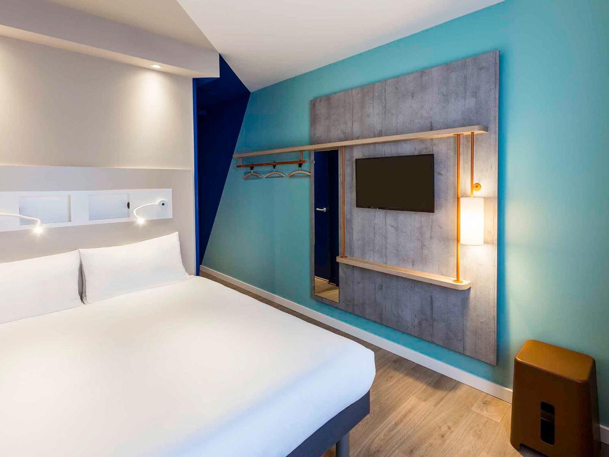 Ibis Budget Montpellier Nord Euromedecine Εξωτερικό φωτογραφία