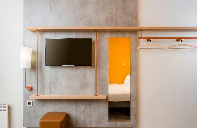 Ibis Budget Montpellier Nord Euromedecine Εξωτερικό φωτογραφία