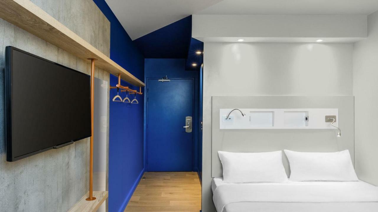 Ibis Budget Montpellier Nord Euromedecine Εξωτερικό φωτογραφία